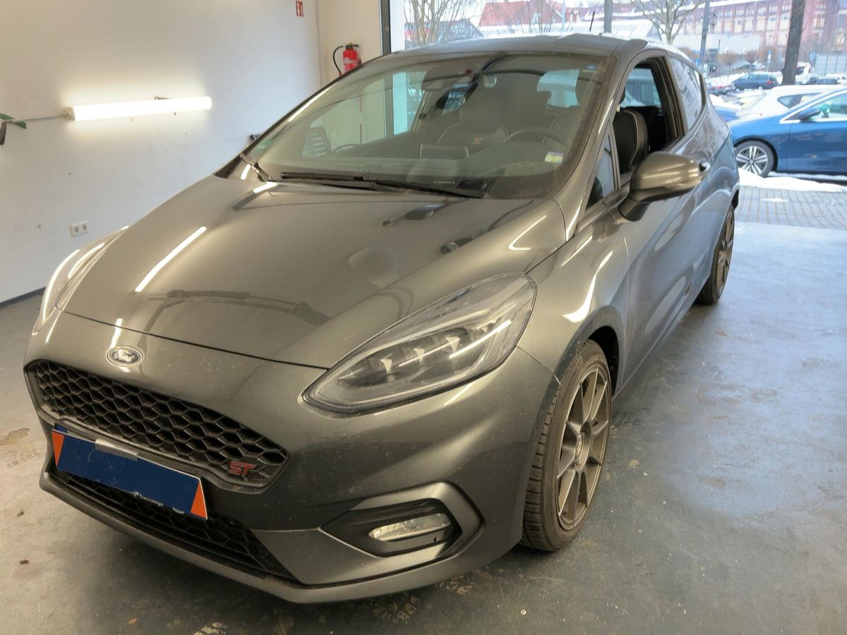 Ford Fiesta d'occasion