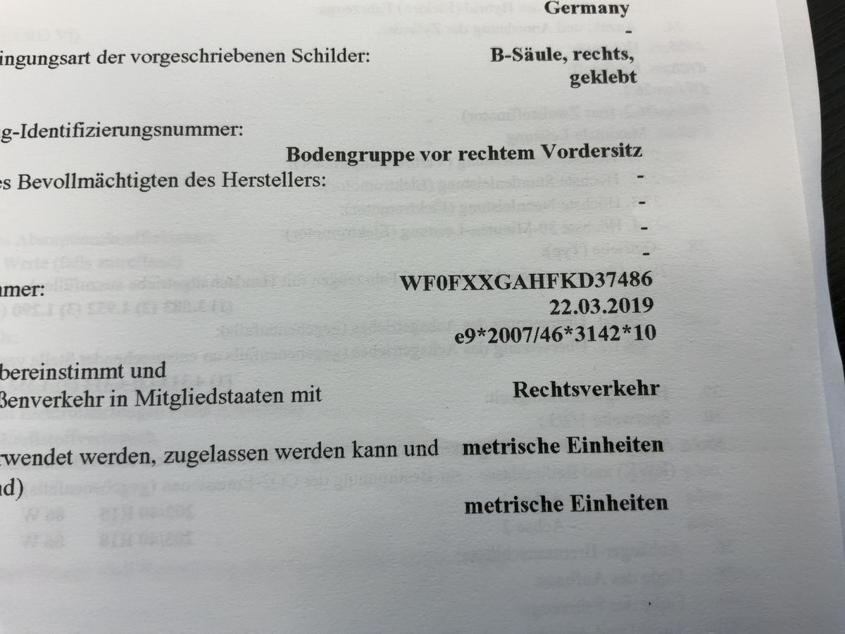 Ford Fiesta d'occasion