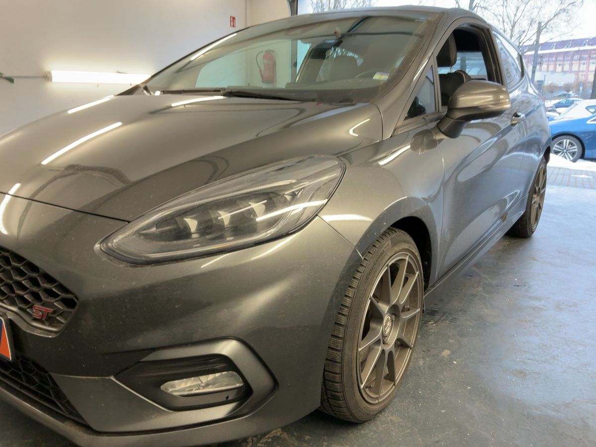 Ford Fiesta d'occasion
