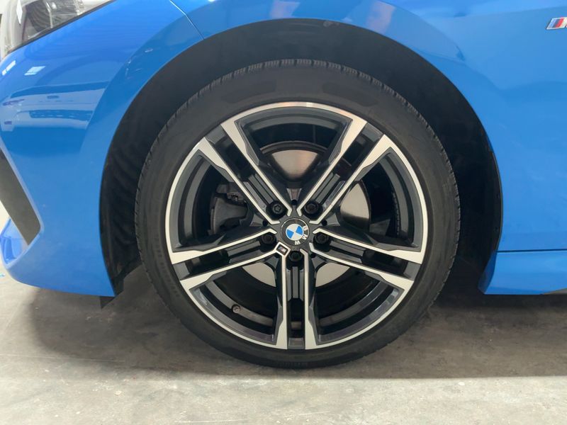 BMW 2er 218i Gran Coupe M Sport 2022 – снимка 3