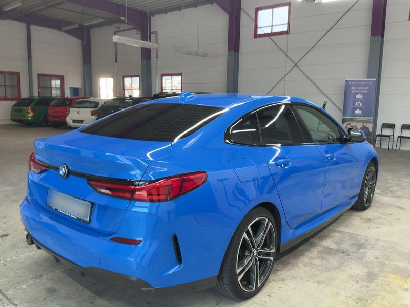 BMW 2er 218i Gran Coupe M Sport 2022 – снимка 8