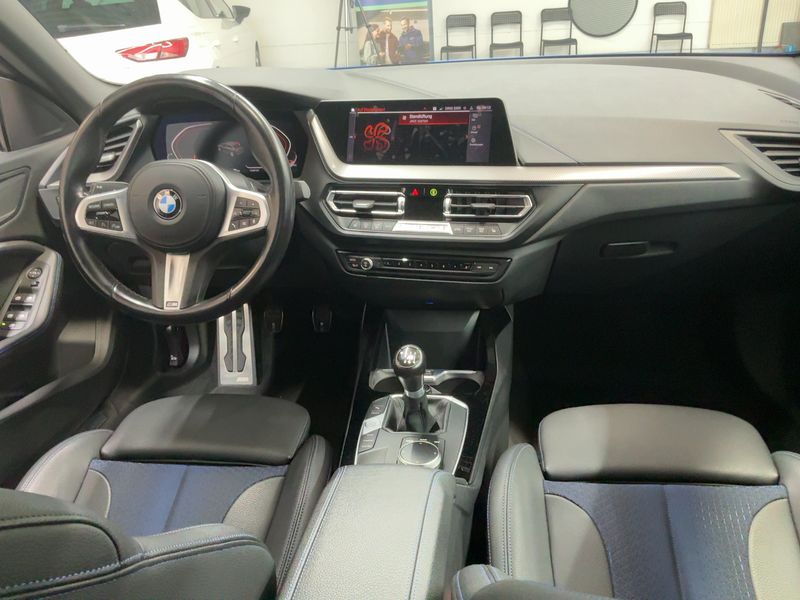 BMW 2er 218i Gran Coupe M Sport 2022 – снимка 18