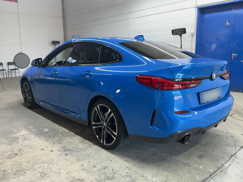 BMW 2er 218i Gran Coupe M Sport 2022 – снимка 6