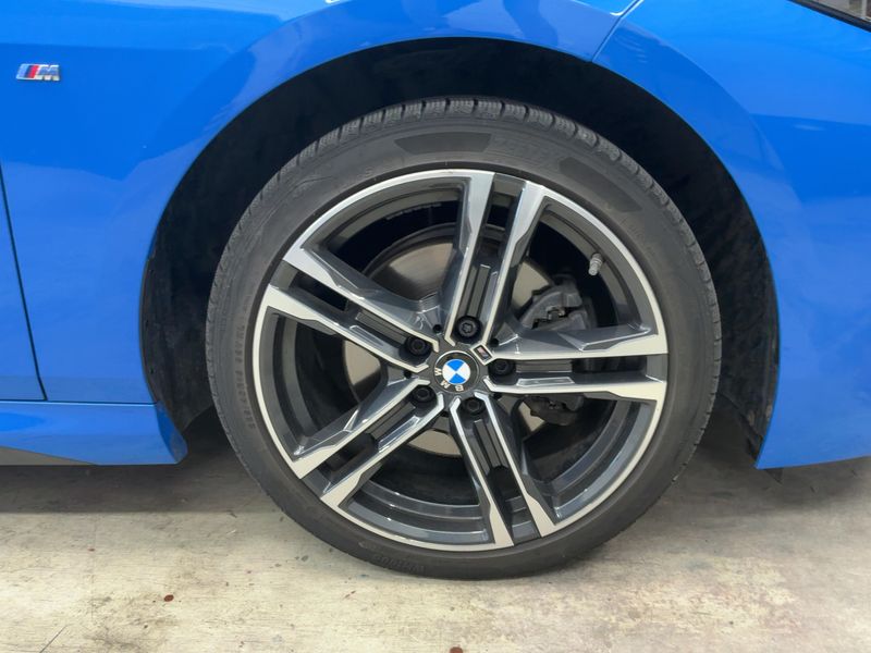 BMW 2er 218i Gran Coupe M Sport 2022 – снимка 11