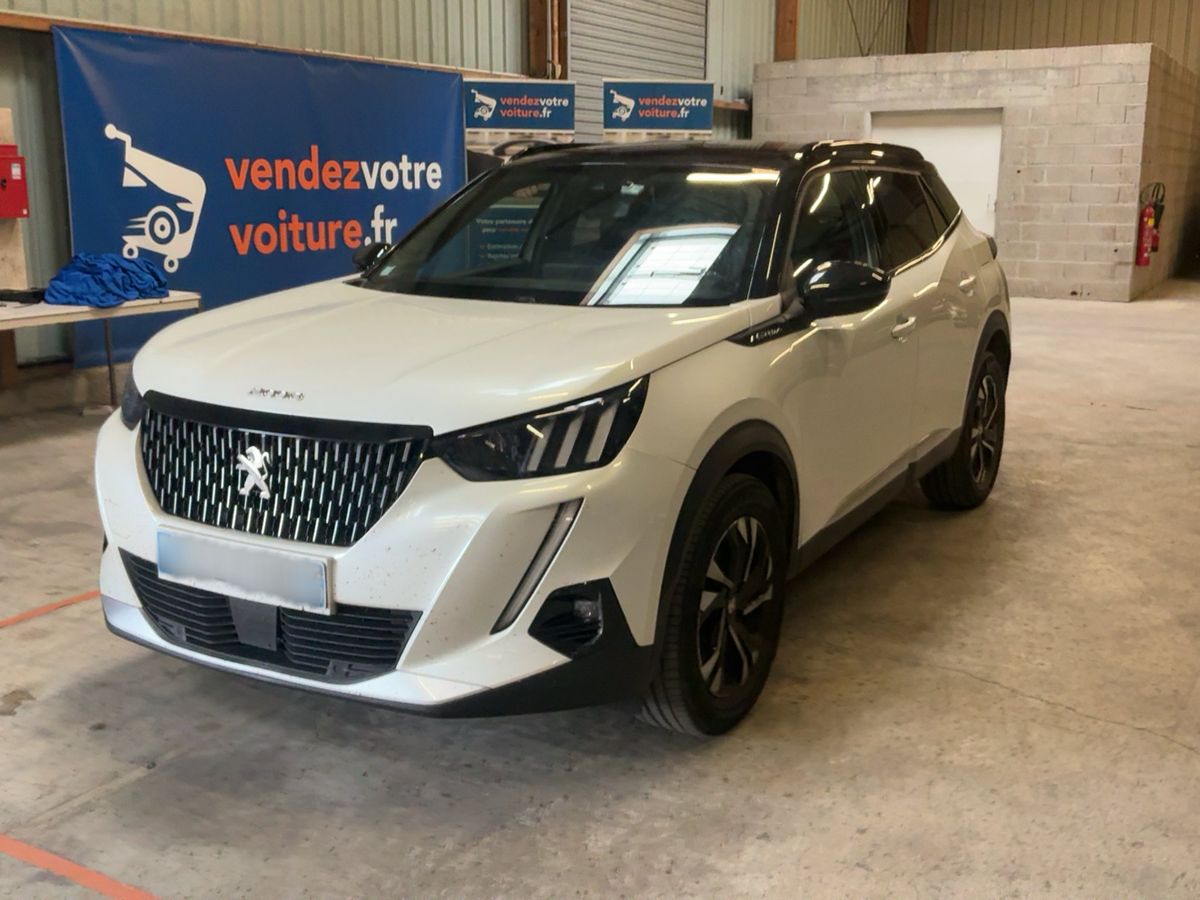 Peugeot 2008 2020