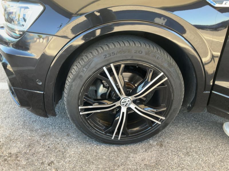 Volkswagen Tiguan 2.0 TDI Executive 4Motion BlueMotion Tech 2017 – снимка 3
