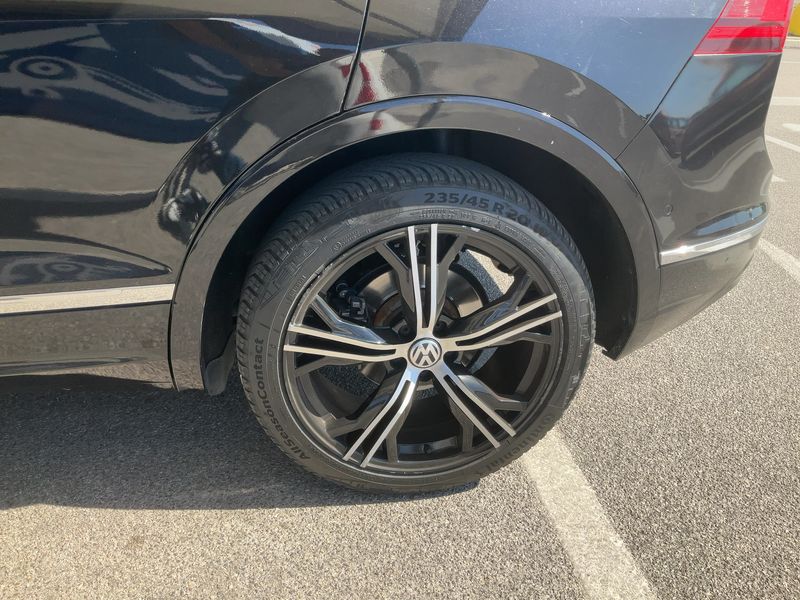 Volkswagen Tiguan 2.0 TDI Executive 4Motion BlueMotion Tech 2017 – снимка 5