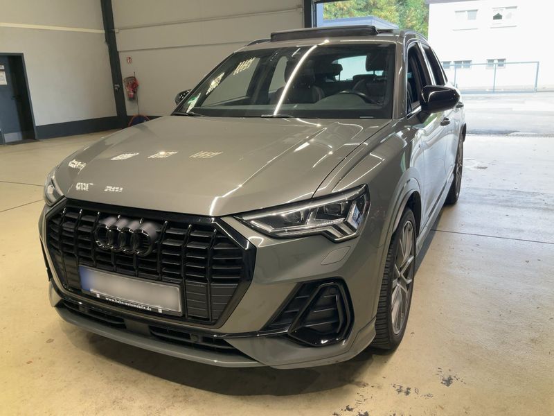 2019 Audi Q3