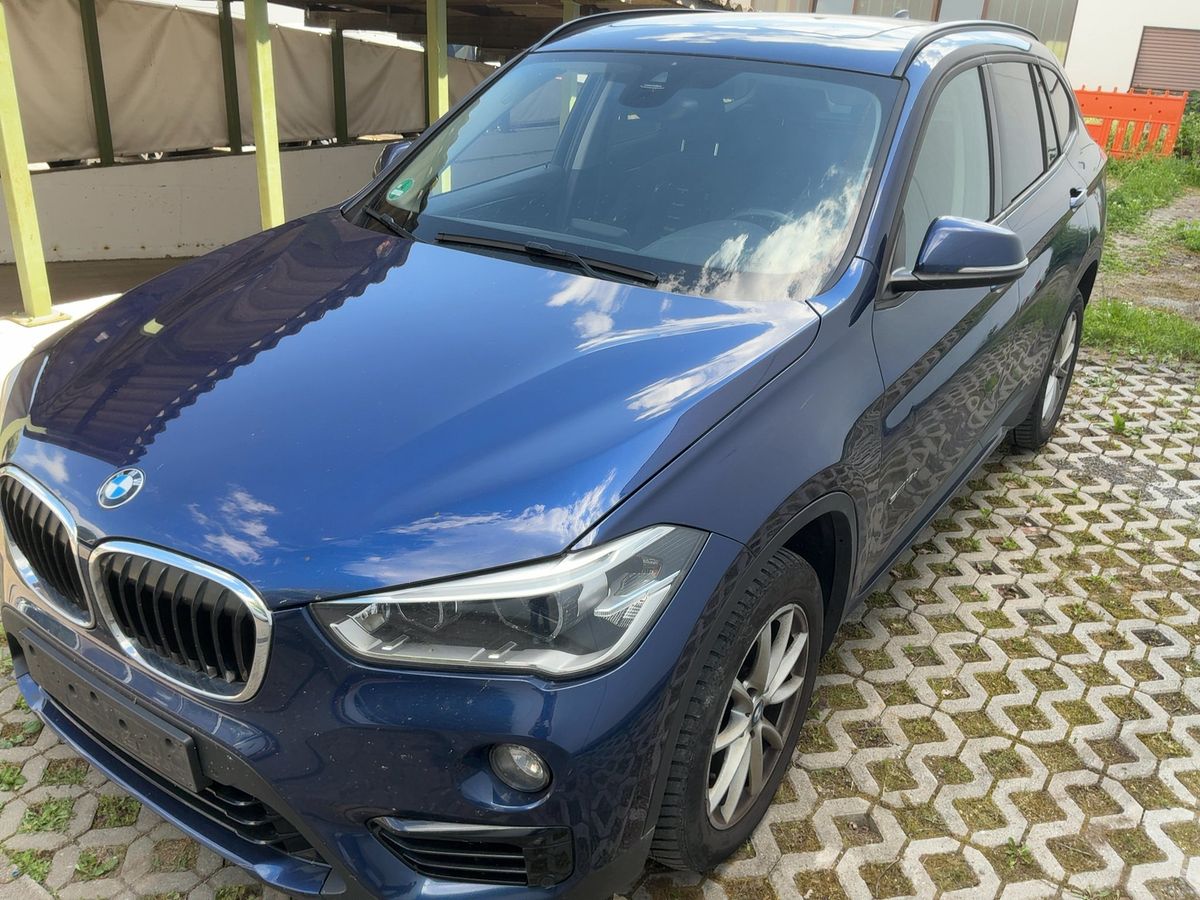 BMW X1 d'occasion