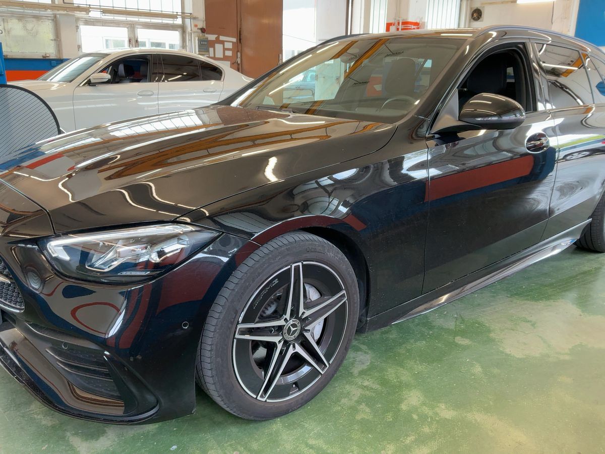 Mercedes-Benz C-Klasse d'occasion