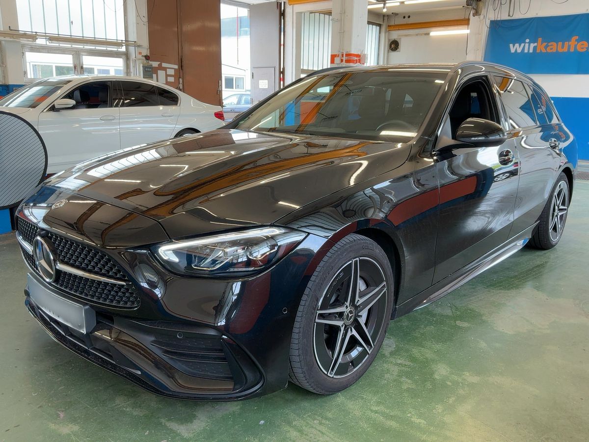 Mercedes-Benz C-Klasse 2023