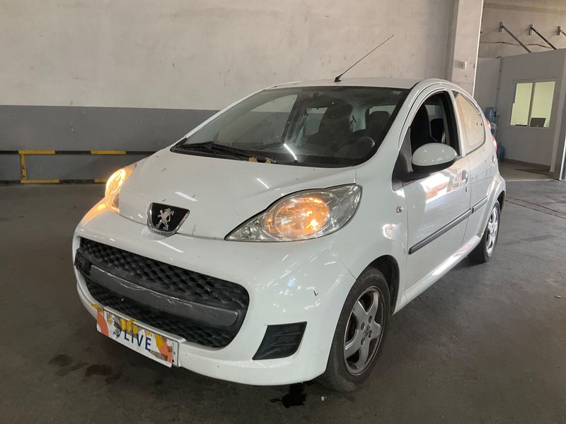 Peugeot 107 1.0 Urban