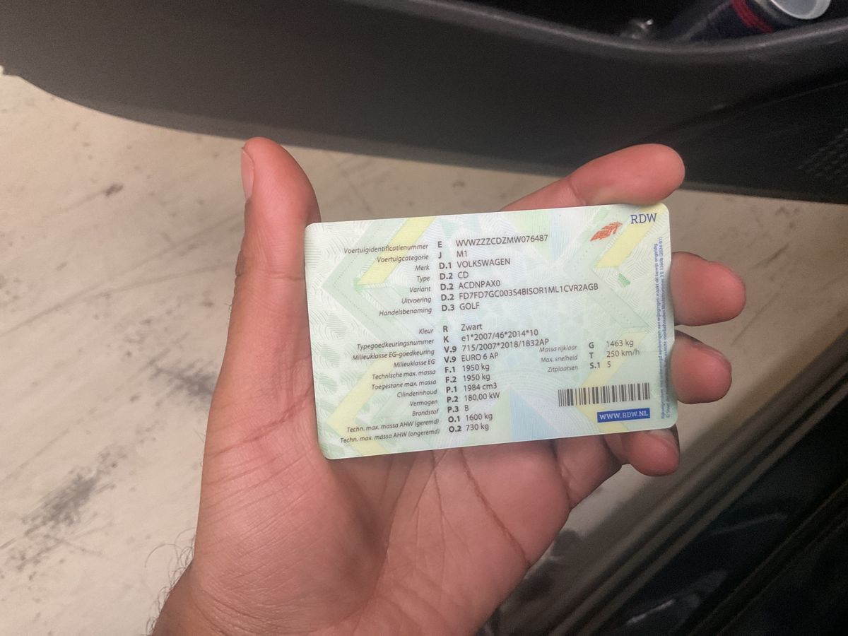 Volkswagen Golf d'occasion