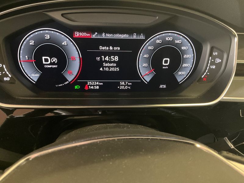 Audi A8 3.0 TDI Mild-Hybrid 50 quattro — zdjęcie 13