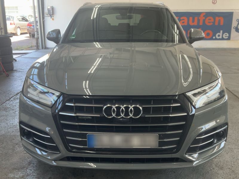 Audi Q5 55 TFSIe quattro sport — zdjęcie 9