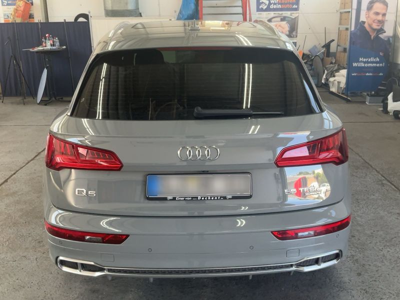 Audi Q5 55 TFSIe quattro sport — zdjęcie 5