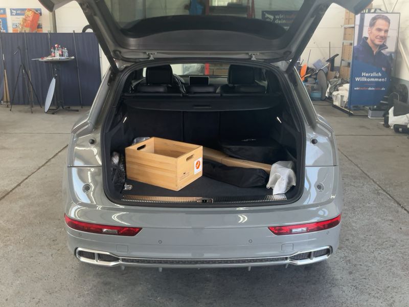 Audi Q5 55 TFSIe quattro sport — zdjęcie 10