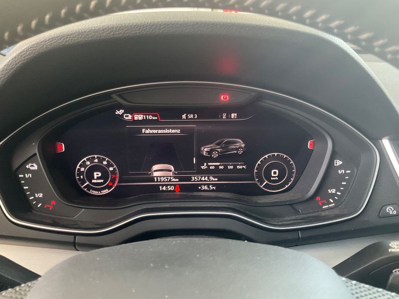 Audi Q5 55 TFSIe quattro sport — zdjęcie 13