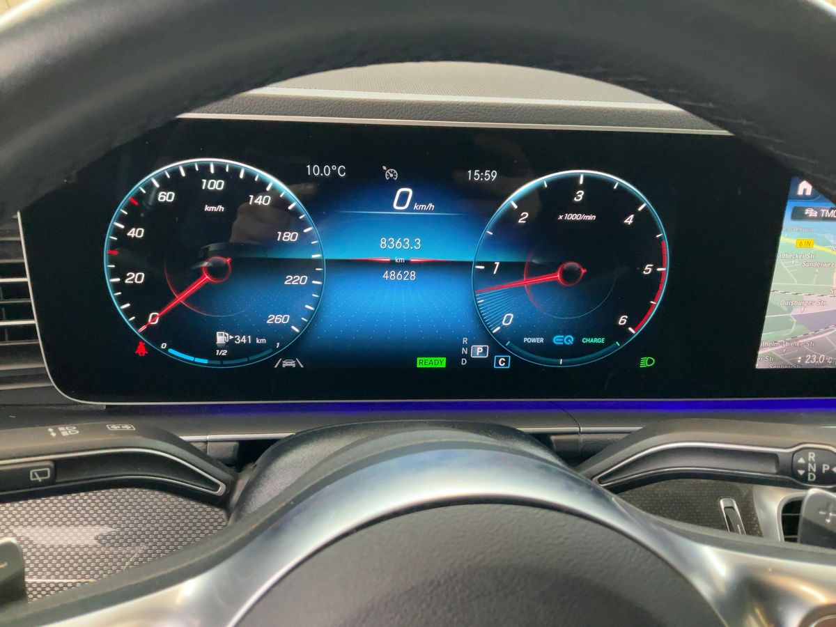 Mercedes-Benz GLE-Klasse 2023 — photo 19