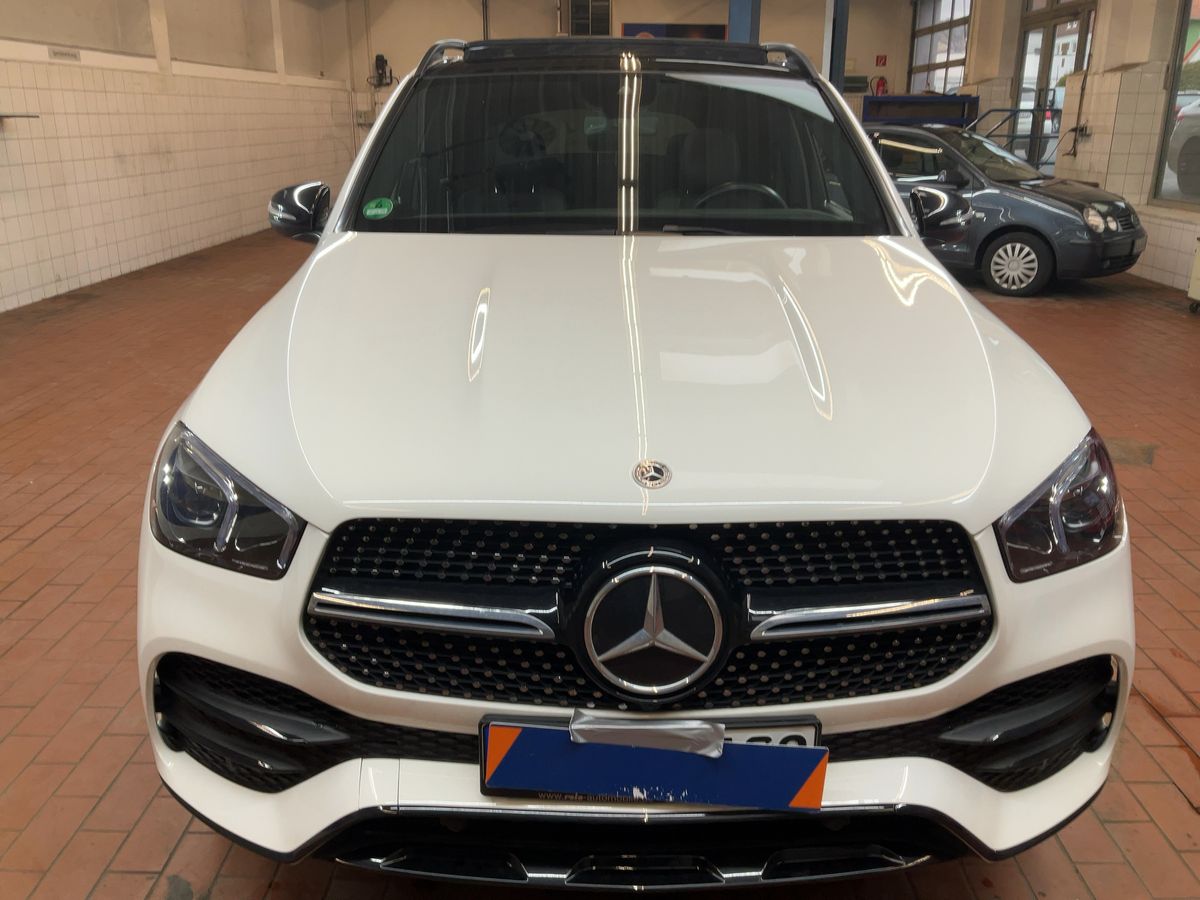 Mercedes-Benz GLE-Klasse 2023 — photo 15