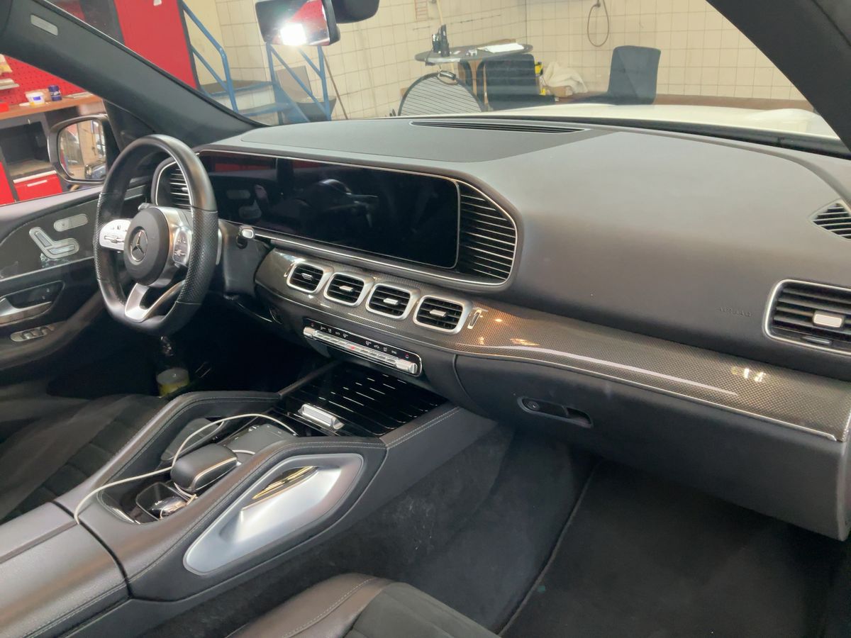 Mercedes-Benz GLE-Klasse 2023 — photo 18