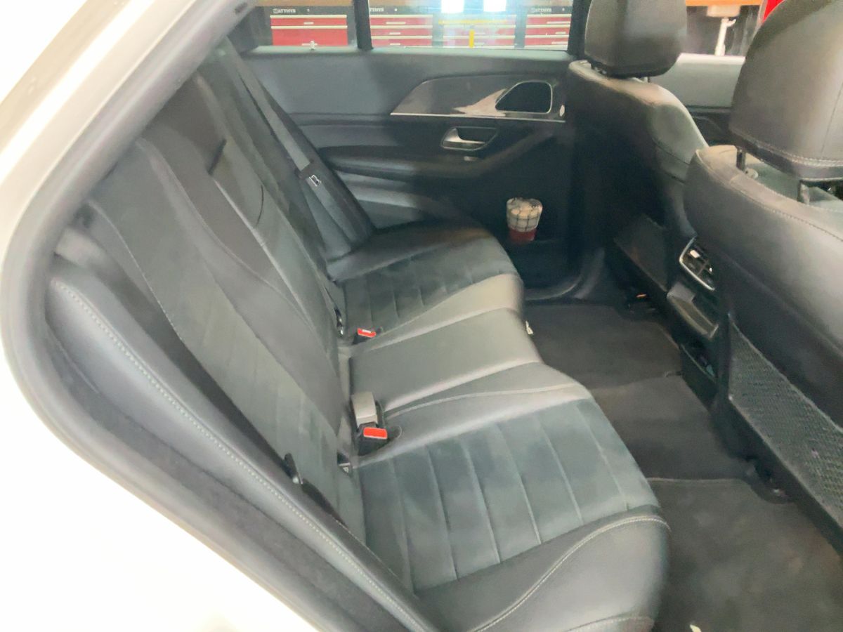 Mercedes-Benz GLE-Klasse 2023 — photo 20