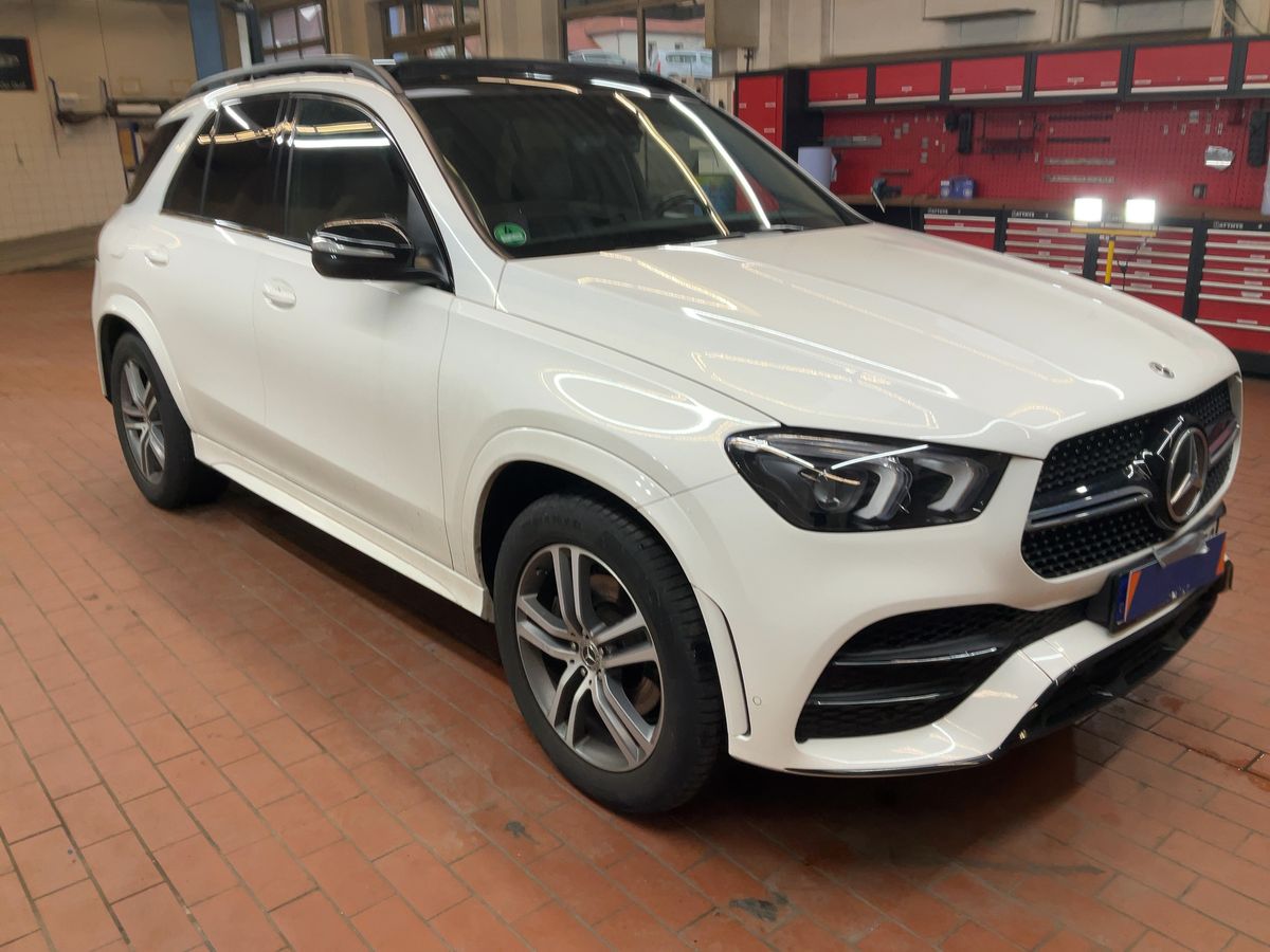 Mercedes-Benz GLE-Klasse 2023 — photo 13