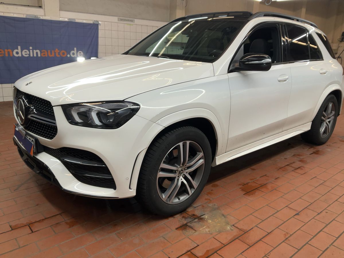 Mercedes-Benz GLE-Klasse d'occasion