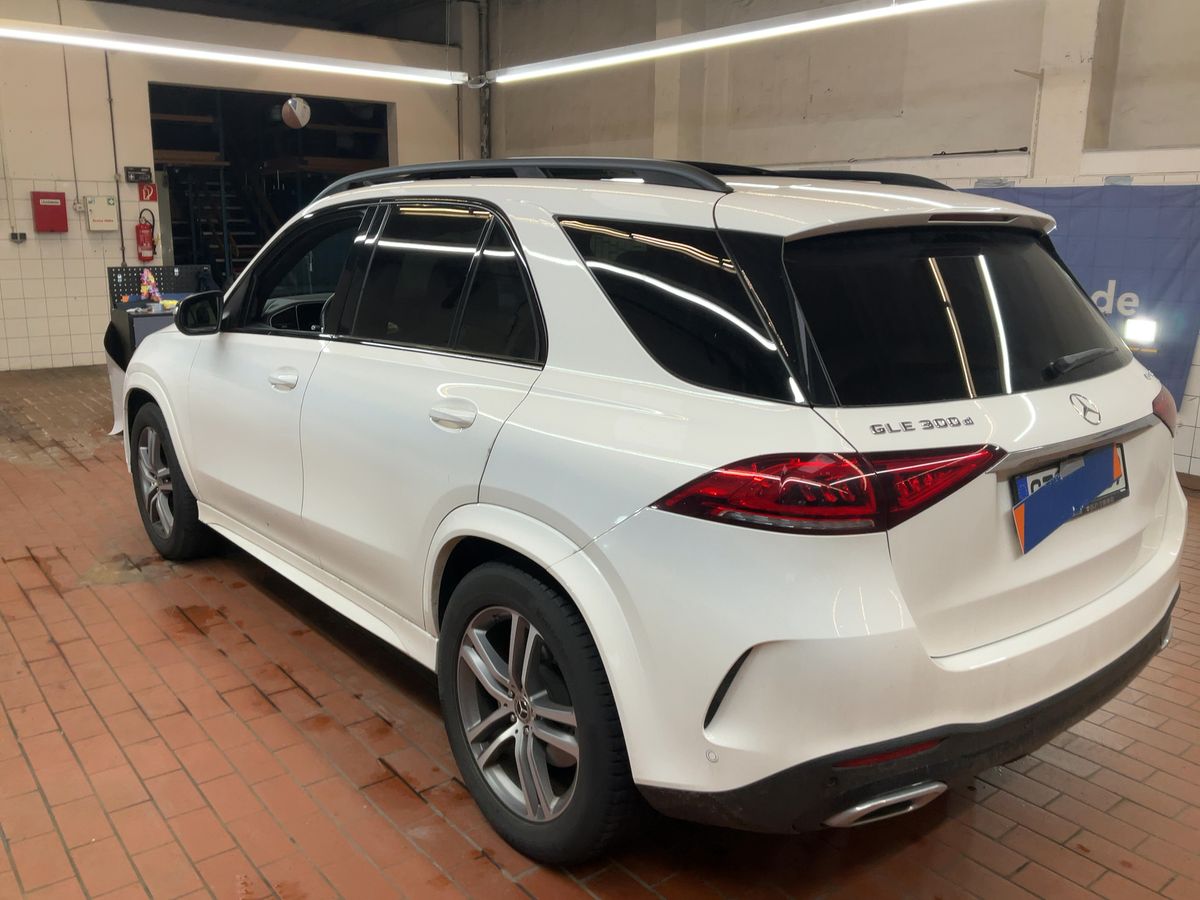 Mercedes-Benz GLE-Klasse 2023 — photo 7