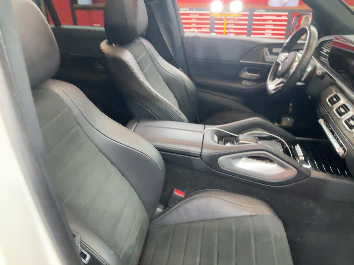 Mercedes-Benz GLE-Klasse 2023 — photo 17