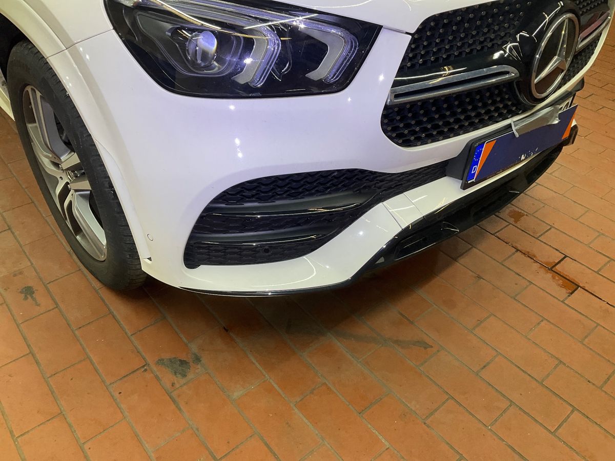Mercedes-Benz GLE-Klasse 2023 — photo 26