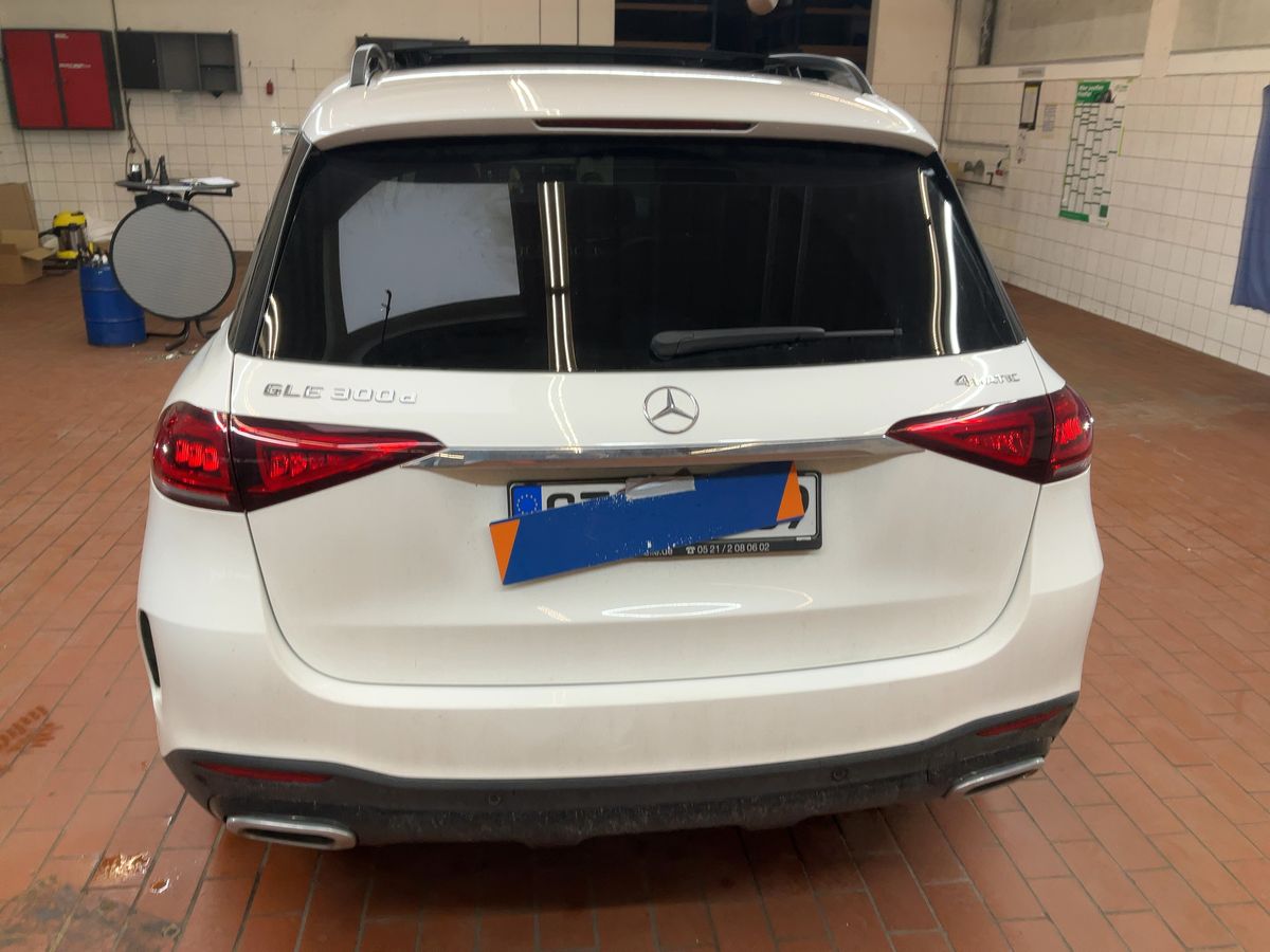 Mercedes-Benz GLE-Klasse 2023 — photo 8
