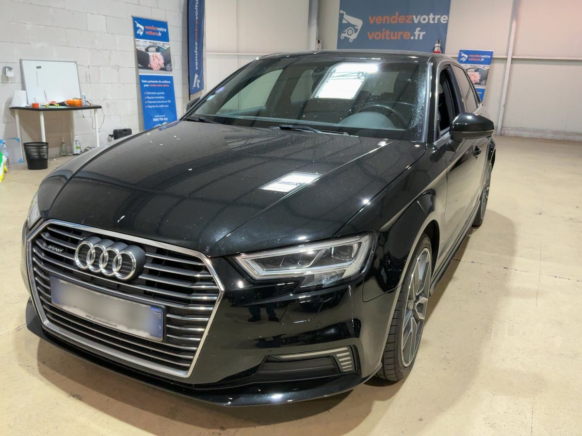 Audi A3 2020