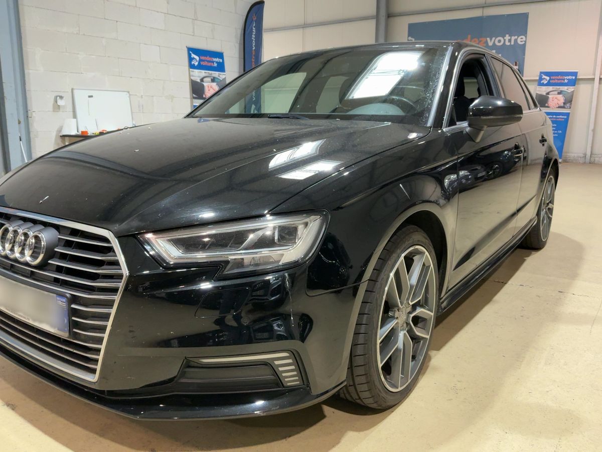 Audi A3 d'occasion