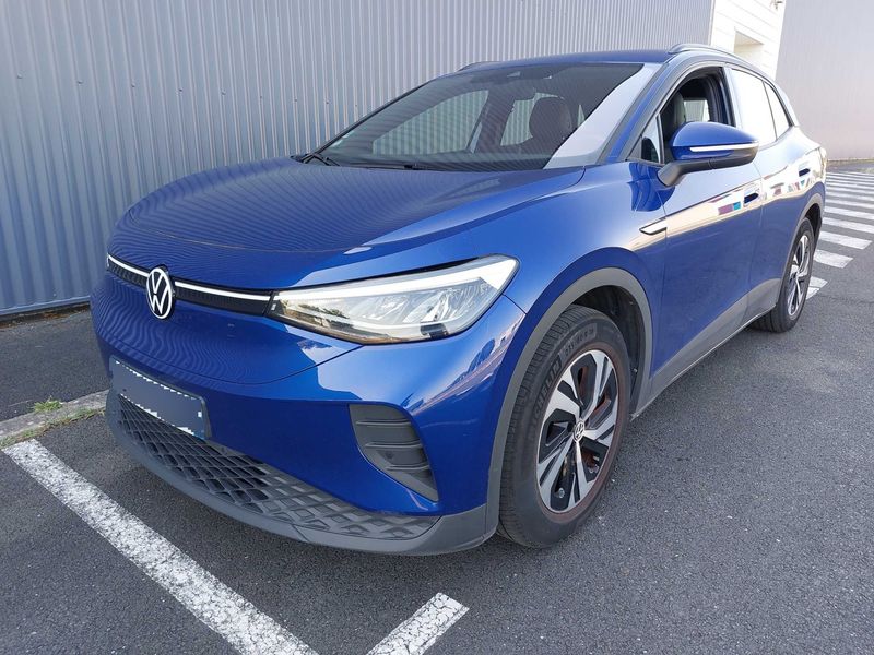 ID.4 electric drive 109 kW Pure