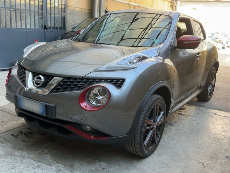 2016 Nissan Juke