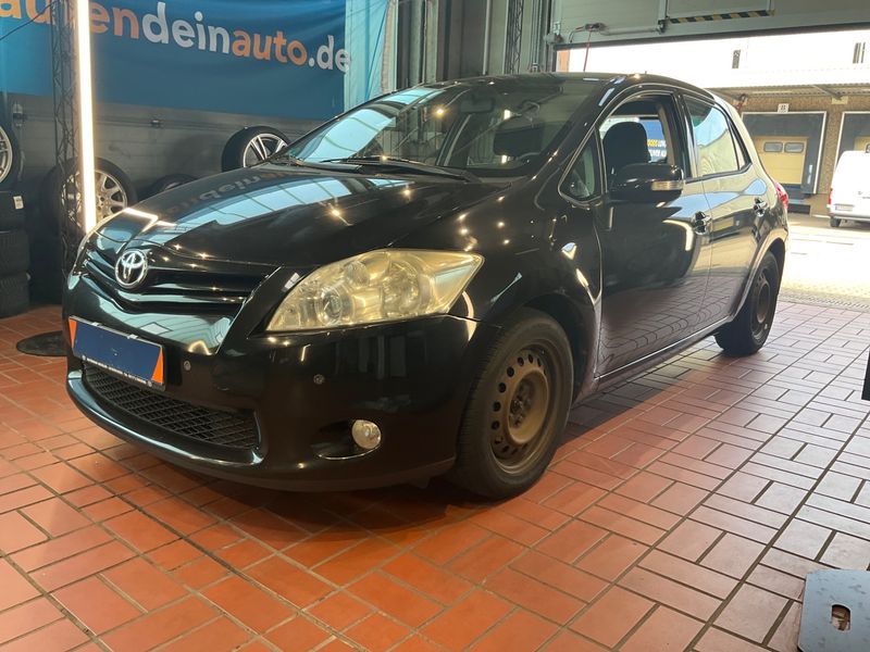 Toyota Auris 1.6 Travel