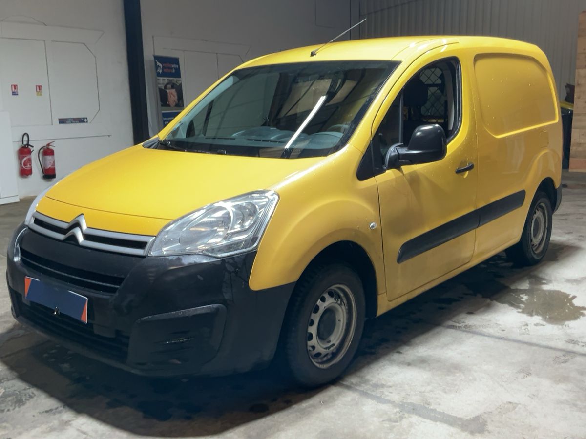 Citroen Berlingo d'occasion
