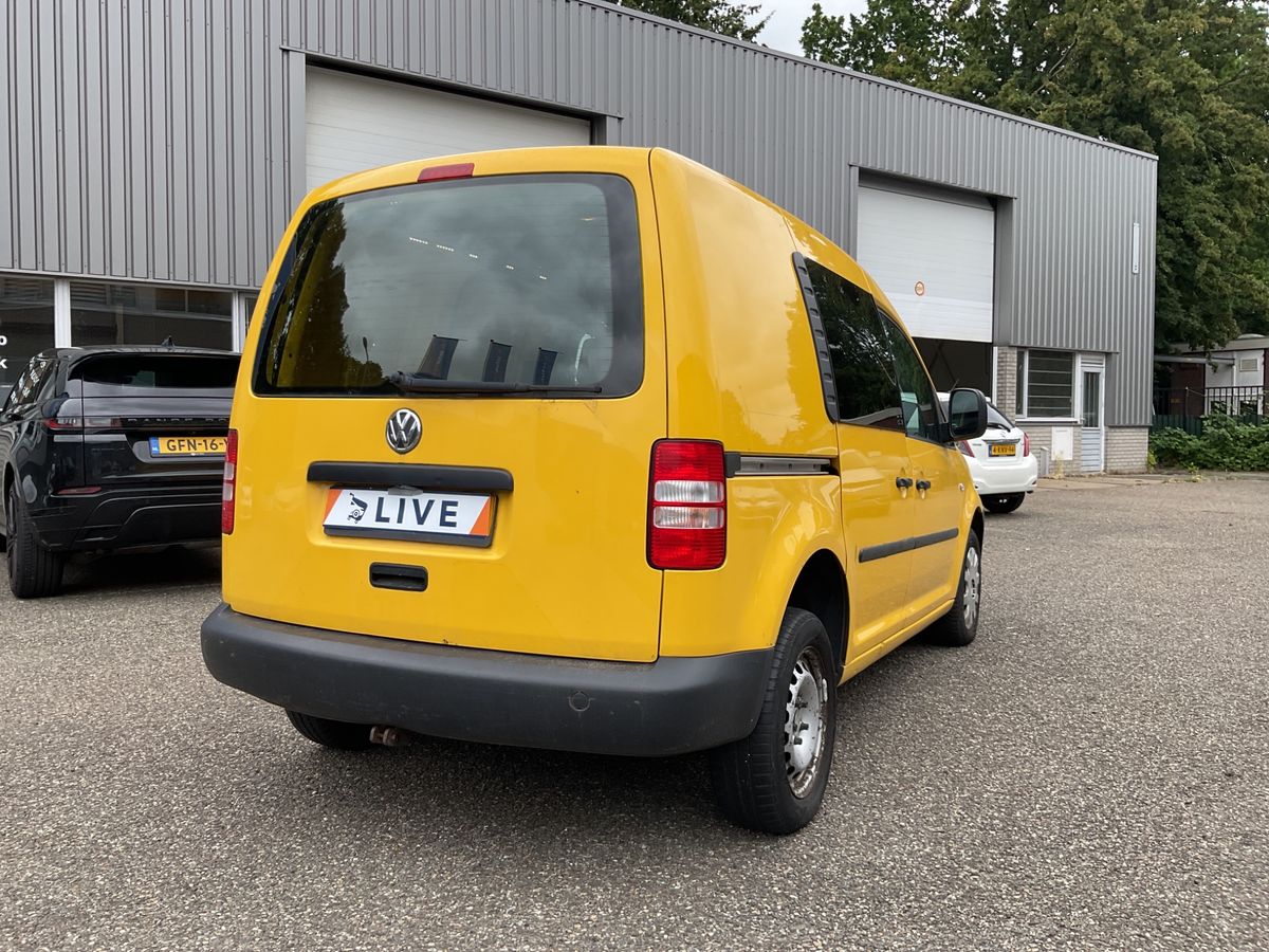 Volkswagen Caddy d'occasion