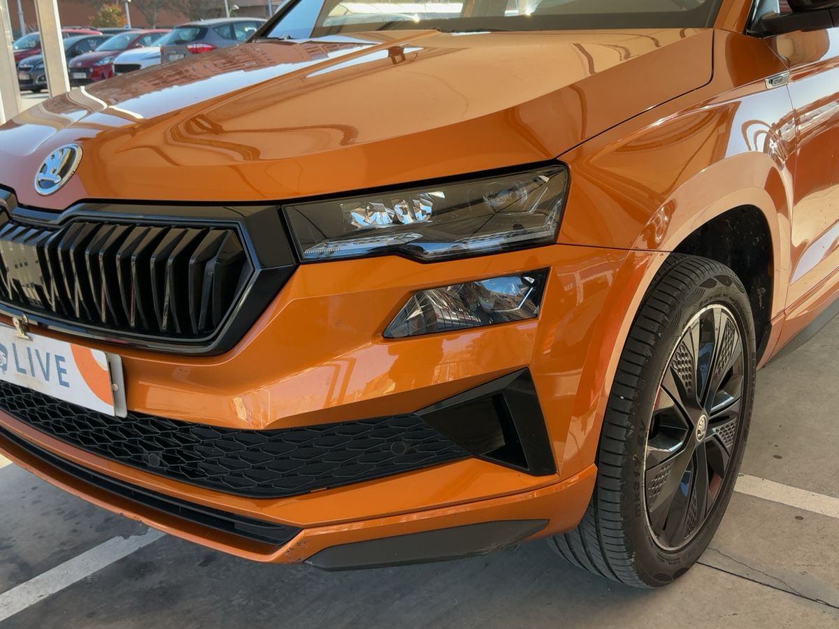 Skoda Karoq d'occasion
