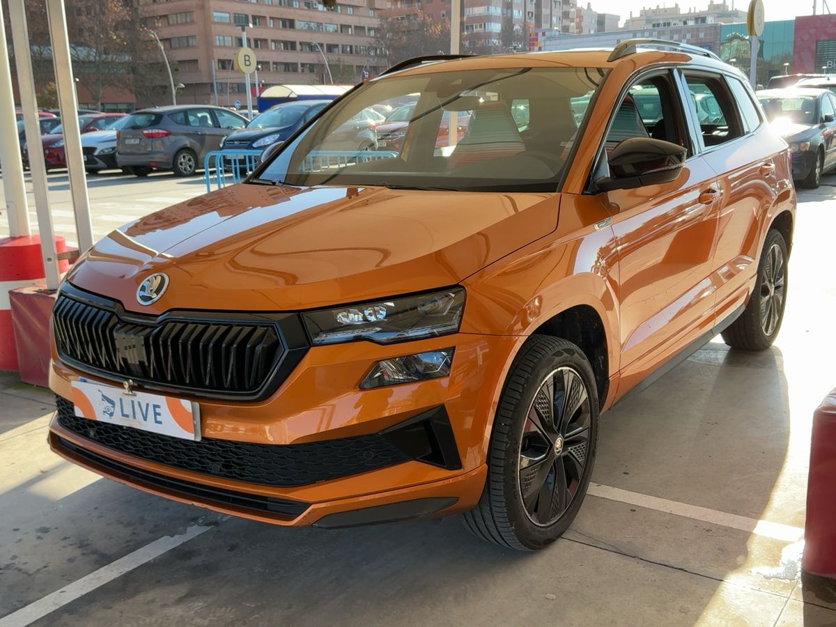 Skoda Karoq d'occasion
