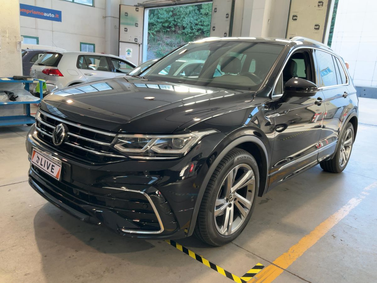 Volkswagen Tiguan 1.5 TSI ACT R-Line