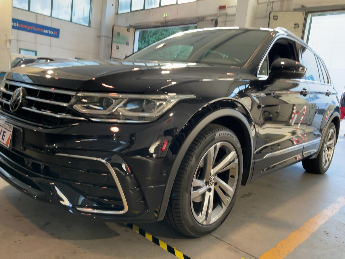 Volkswagen Tiguan 1.5 TSI ACT R-Line