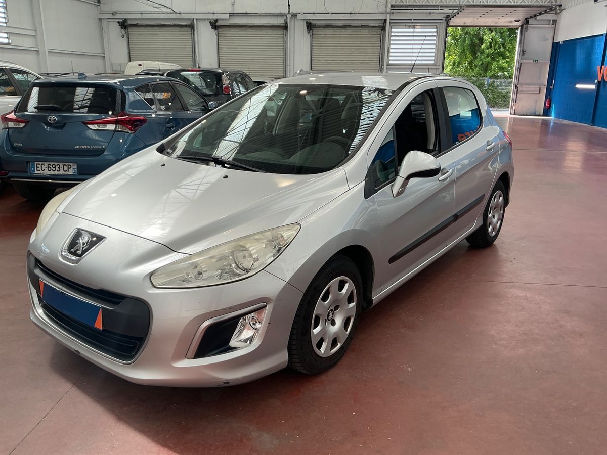 Peugeot 308 2011
