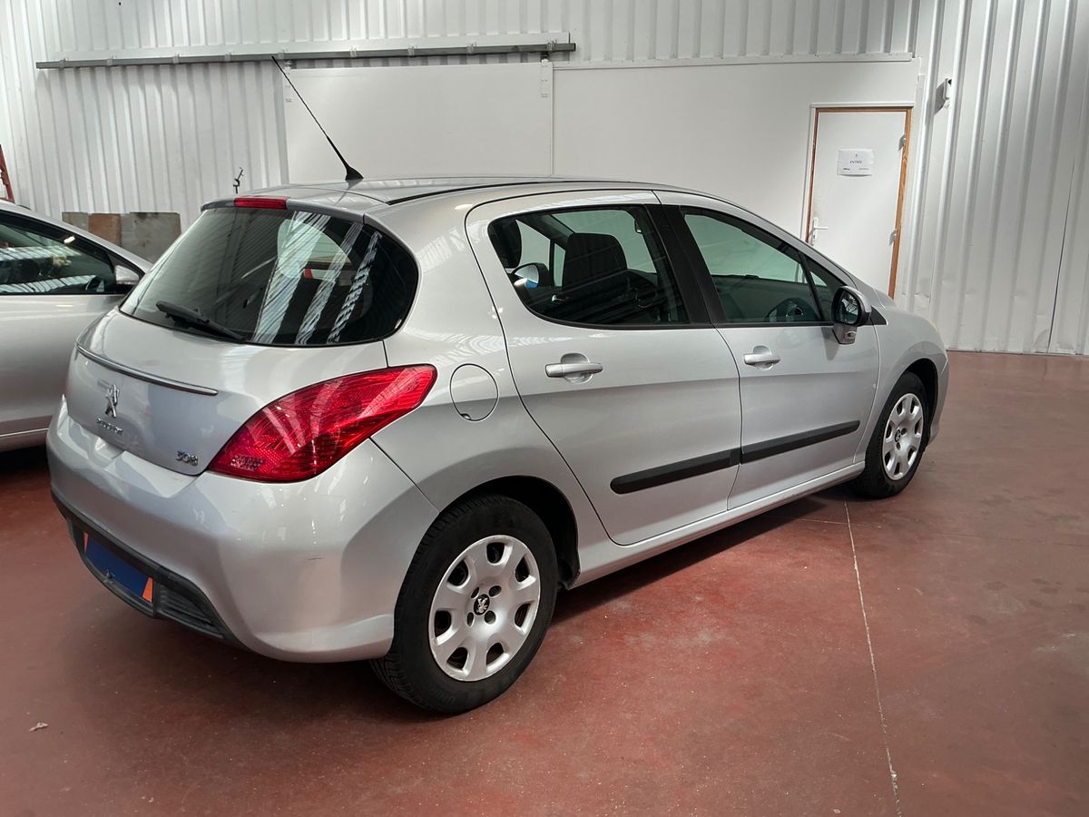 Peugeot 308 d'occasion