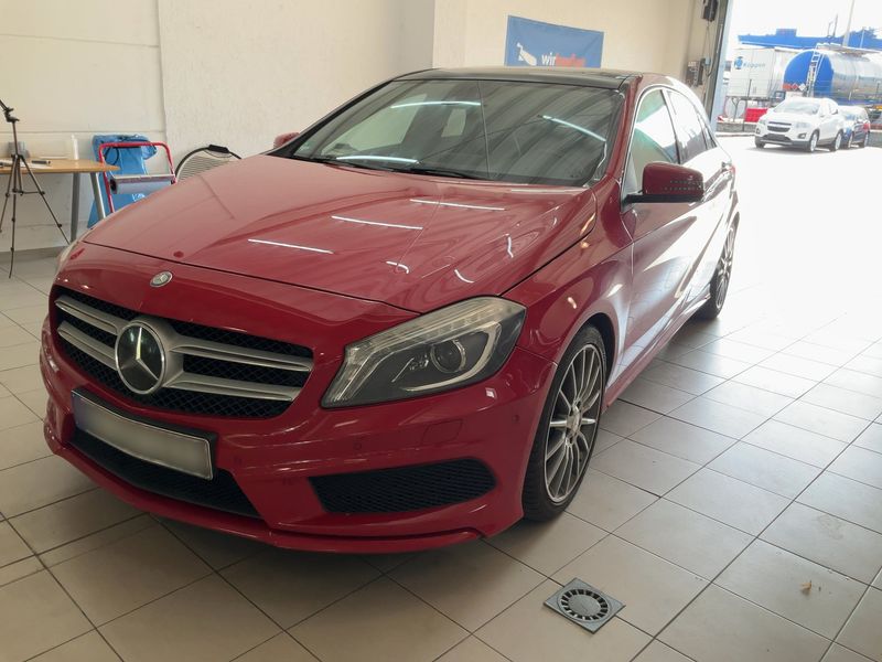 A-Klasse A 250 BlueEfficiency AMG Sport