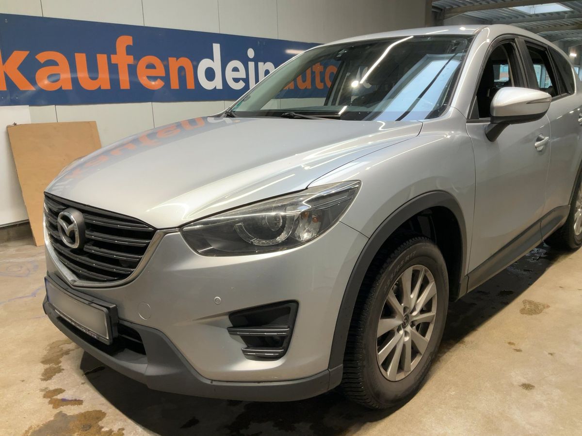 Mazda CX-5 d'occasion