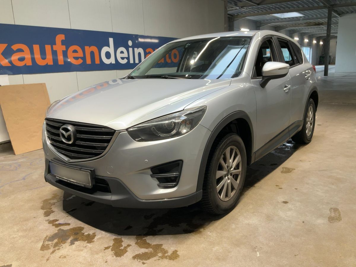Mazda CX-5 2016