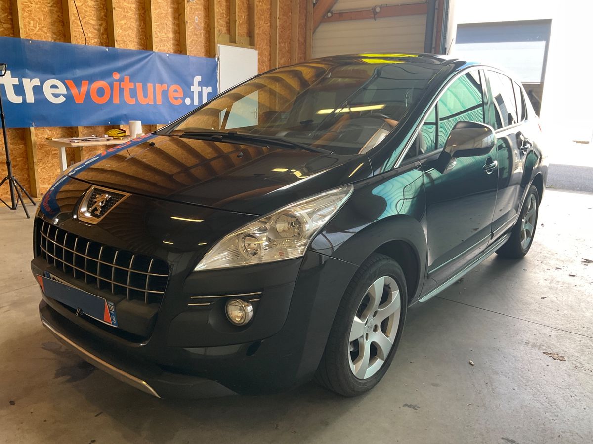 Peugeot 3008 2012