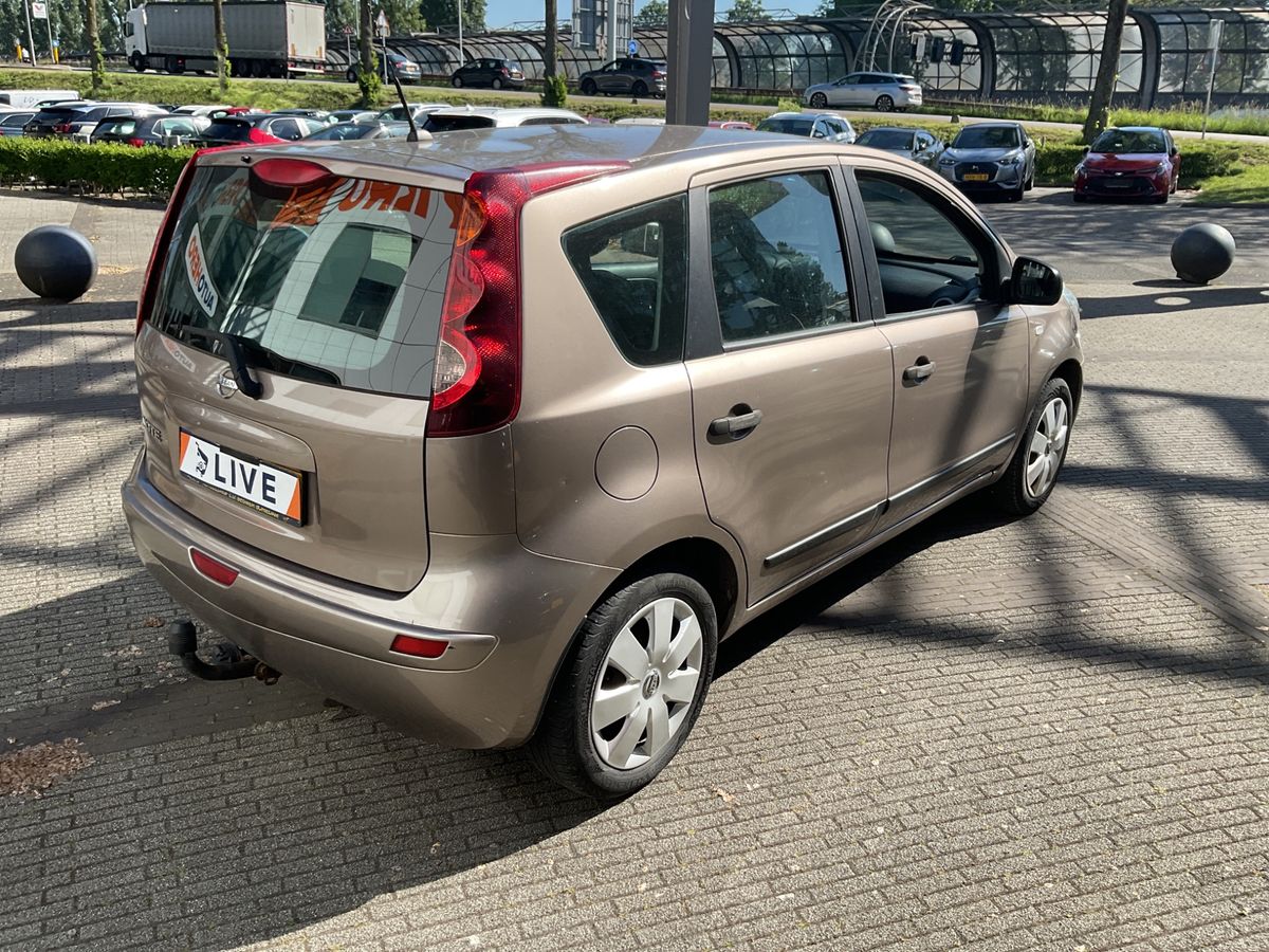 Nissan Note d'occasion